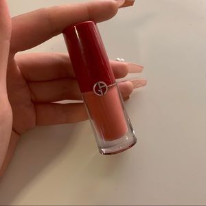 Armani lipsticks #504